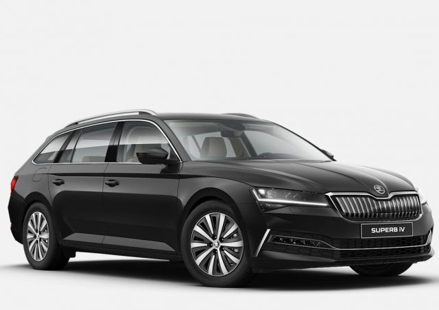 Skoda Superb Combi 1.4 TSI iV Style ACC AHK RFK Kessy -  Leasing ohne Anzahlung - 399,00 €