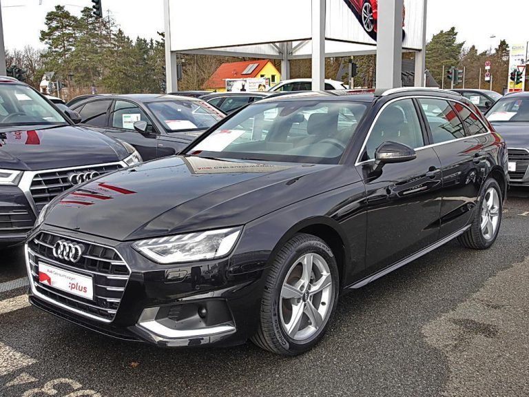 Audi a4 advanced