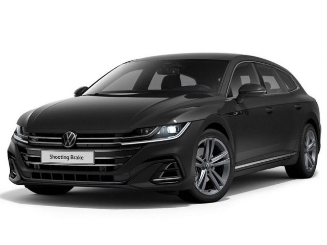 Volkswagen Arteon Shooting Brake R-Line 2,0 l TDI SCR 4MOTI -  Leasing ohne Anzahlung - 0,00 €