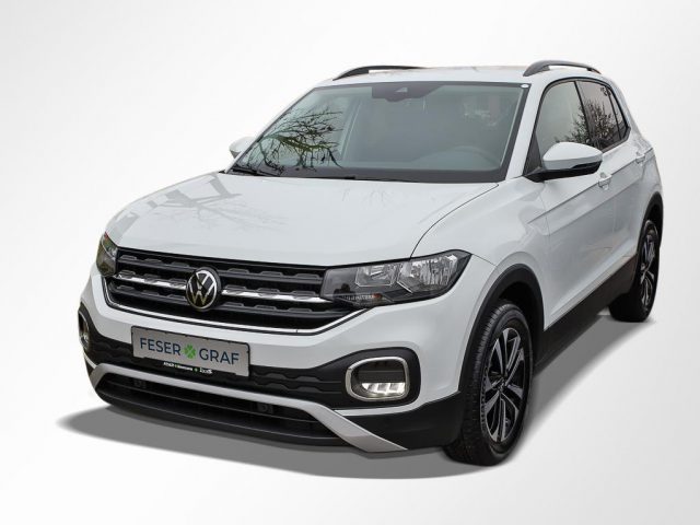 Volkswagen T-Cross UNITED 1.0 l TSI Navi/DAB+ -  Leasing ohne Anzahlung - 228,00 €
