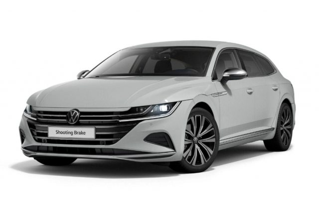 Volkswagen Arteon Shooting Brake 2.0 TDI 150 DSG Elegance -  Leasing ohne Anzahlung - 0,00 €