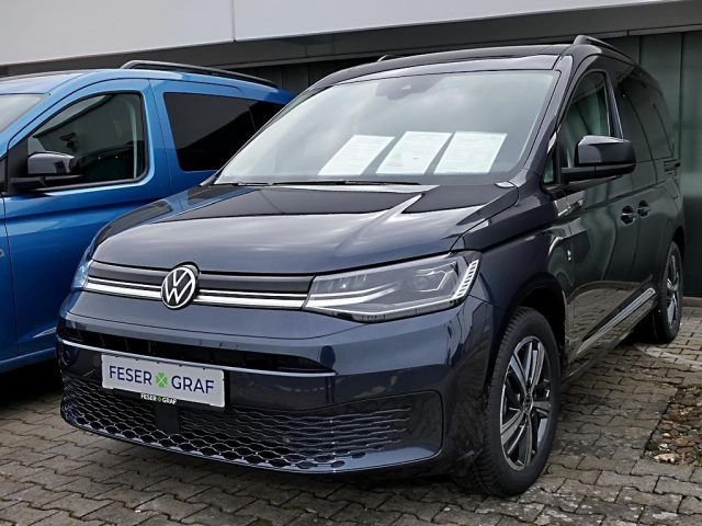 Volkswagen Caddy Life Move 1.5l TSI Navi/Winterpaket/DAB+ -  Leasing ohne Anzahlung - 395,00 €