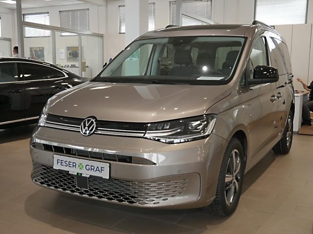 Volkswagen Caddy Life Move 1.5l TSI DSG Navi/Winterpaket -  Leasing ohne Anzahlung - 418,00 €