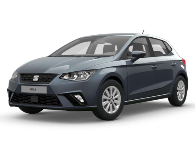 Seat Ibiza 1.0 Eco TSI 110 DSG Style Klima FullL -  Leasing ohne Anzahlung - 161,00 €