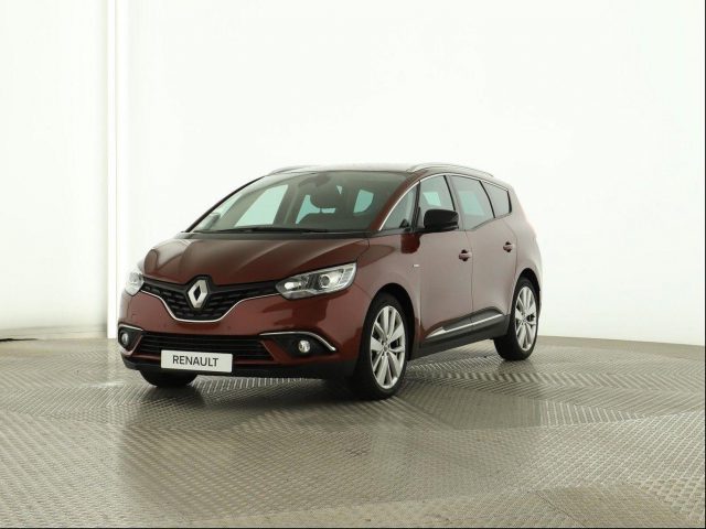 Renault Grand Scenic IV 1.7 dCi 120 LimDeluxe Nav -  Leasing ohne Anzahlung - 0,00 €