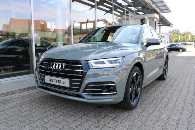 Audi Q5 55 TFSI e Quattro S-Tronic S Line AHK Navi -  Leasing ohne Anzahlung - 0,00 €