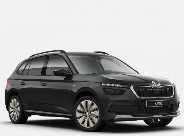 Skoda Kamiq 1.5 TSI DSG CLEVER -  Leasing ohne Anzahlung - 279,00 €