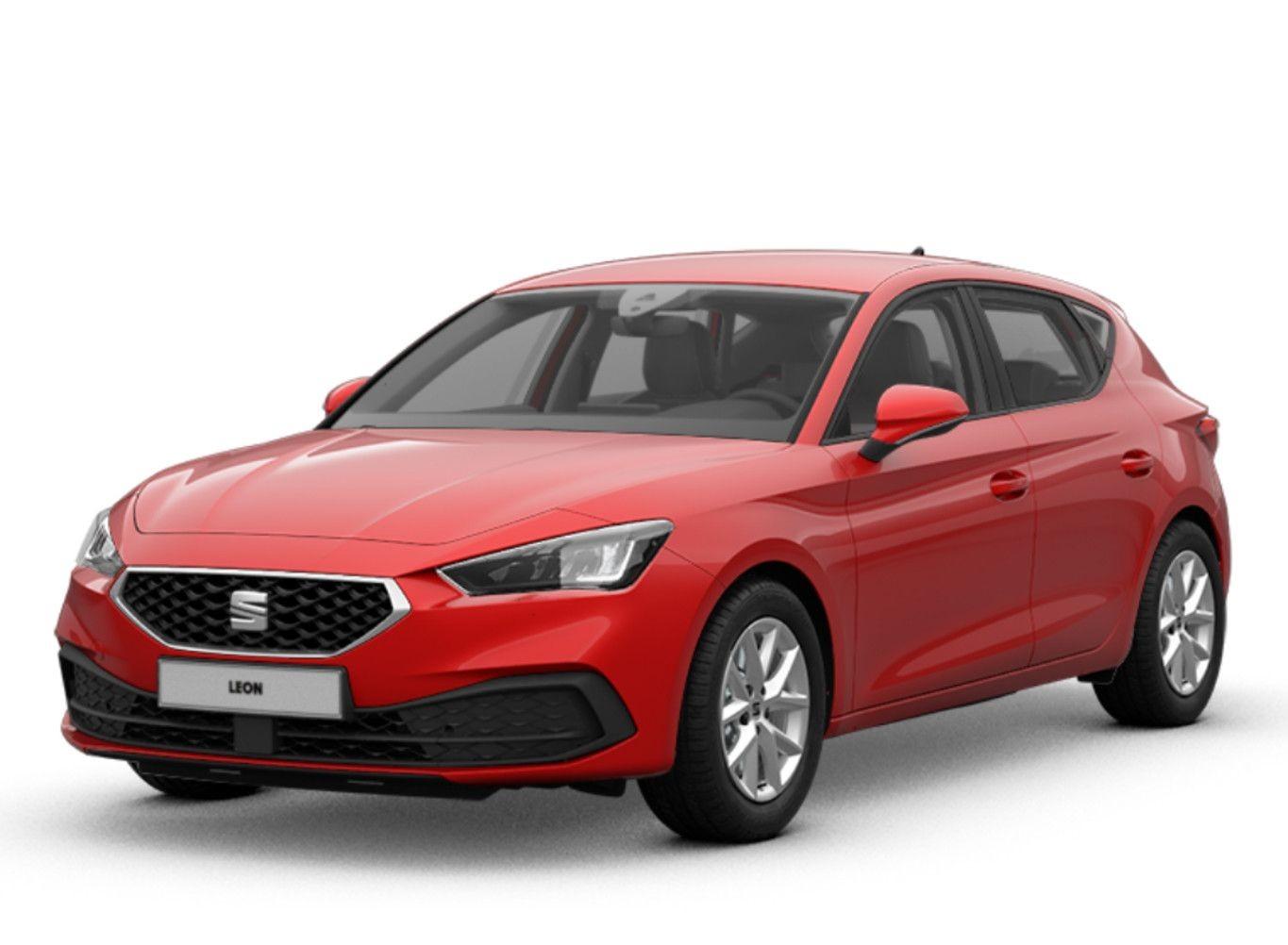 Seat Leon 1.0 TSI 110 LED FullL Temp NSW BT Klima Leasing | gute-rate.de