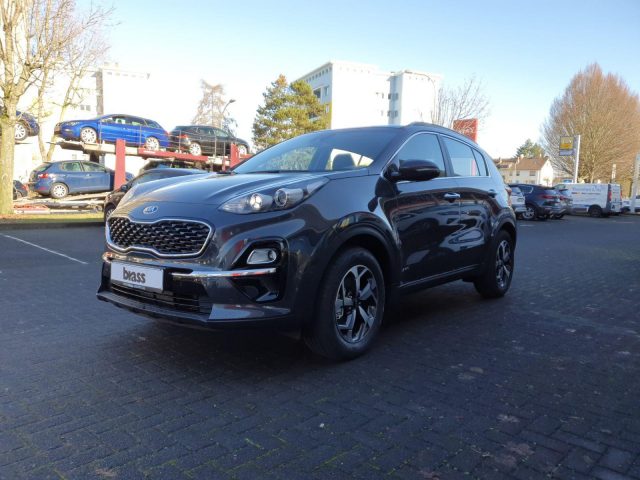Kia Sportage 1.6 T-GDI Vision 4WD (EURO 6d-TEMP) -  Leasing ohne Anzahlung - 0,00 €