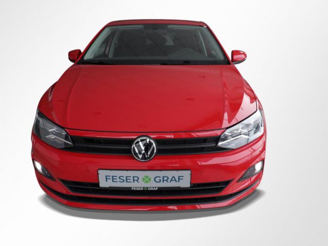 Volkswagen Polo UNITED 1,0 TSI OPF Klimaautom. Navi Sitzhzg -  Leasing ohne Anzahlung - 159,00 €