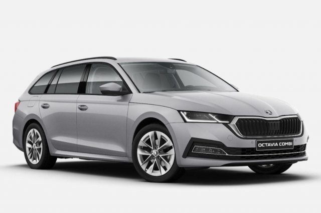 Skoda Octavia Combi 1.5 TSI 150 Style LED Nav Kam -  Leasing ohne Anzahlung - 228,00 €