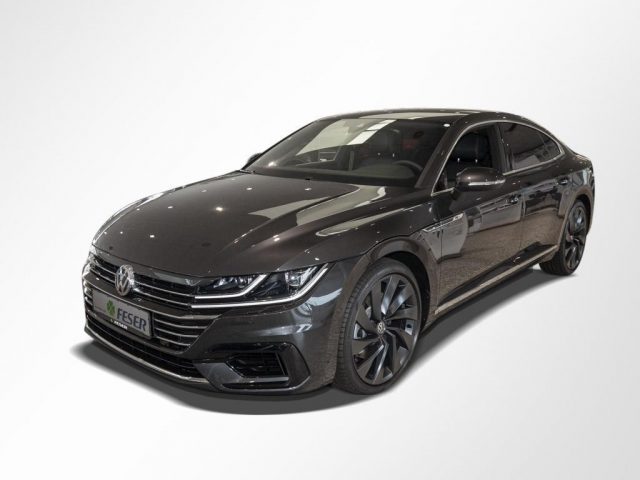 Volkswagen Arteon R-LINE 2.0 TDI SCR LED NAVI ACC DAB+ 20` -  Leasing ohne Anzahlung - 474,00 €