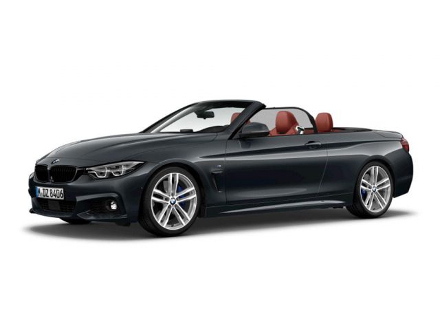 BMW 4er 430i Cabrio Advantage HK HiFi DAB LED RFK… -  Leasing ohne Anzahlung - 415,31 €