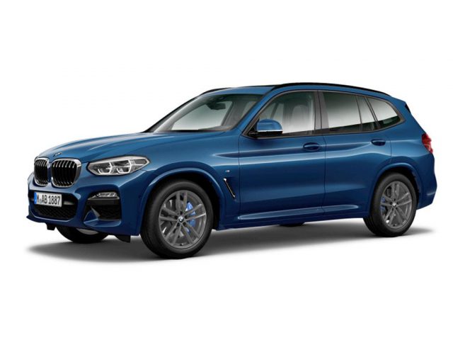 BMW X3 xDrive30d EURO 6 xLine Head-Up HiFi LED AHK -  Leasing ohne Anzahlung - 474,91 €