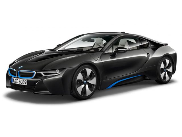 BMW i8 Coupé Head-Up HK HiFi Navi Prof. RTTI Alarm -  Leasing ohne Anzahlung - 915,11 €