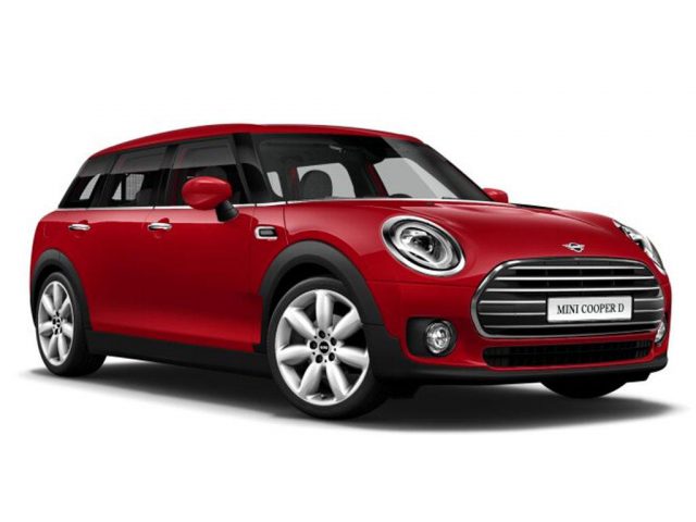 Mini Clubman Cooper D EURO 6 Pepper LED Komfortzg. -  Leasing ohne Anzahlung - 177,31 €