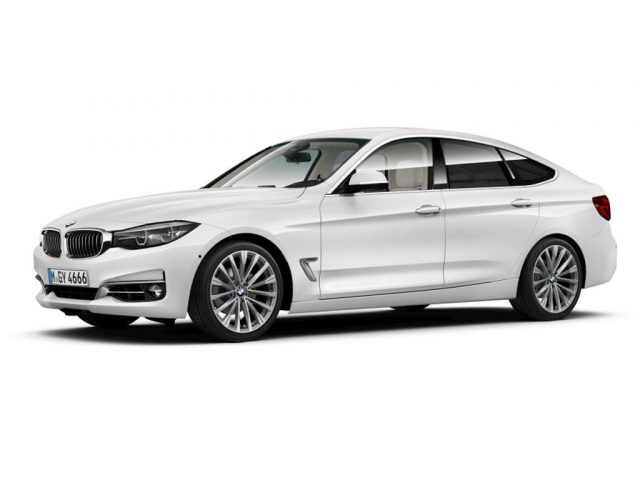 BMW 3er 320d Gran Turismo Sport Line EURO 6 Head-… -  Leasing ohne Anzahlung - 296,31 €