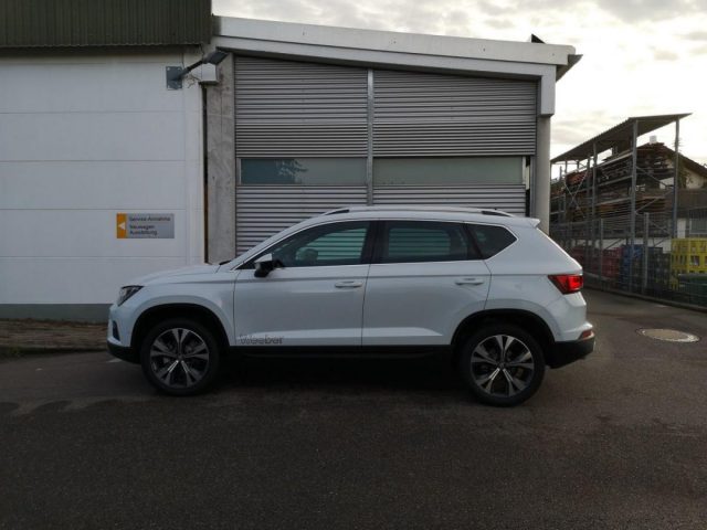 Seat Ateca 2.0 TDI Xcellence Panodach Navi LED PDC -  Leasing ohne Anzahlung - 0,00 €