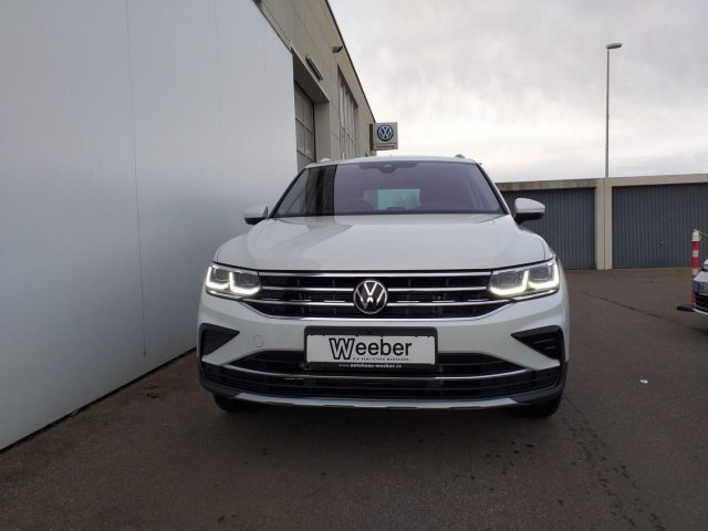 Volkswagen Tiguan 2.0 TDI DSG Elegance HeadUp Panodach -  Leasing ohne Anzahlung - 364,00 €