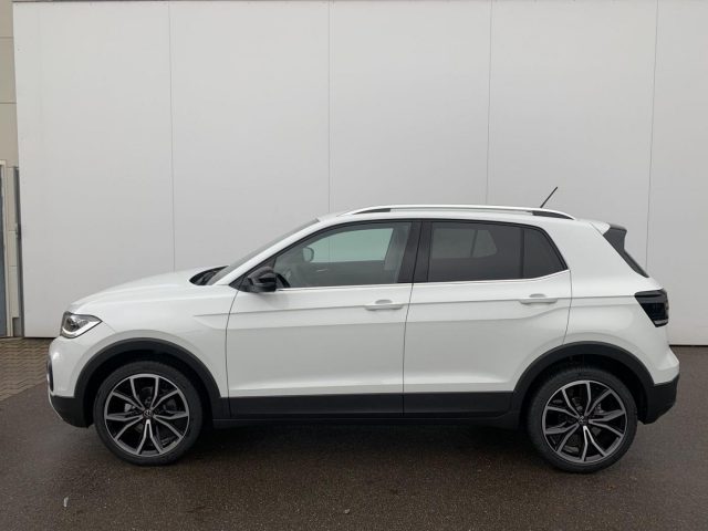 Volkswagen T-Cross 1.5 TSI ACT OPF DSG Style AHK Navi LED -  Leasing ohne Anzahlung - 279,00 €