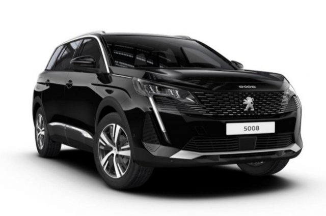 Peugeot 5008 1.5 BHDI 130 Aut Allure Pack FL 7-S LED -  Leasing ohne Anzahlung - 0,00 €