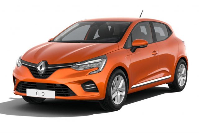 Renault Clio EXPERIENCE TCe 90 SHZ -  Leasing ohne Anzahlung - 167,00 €