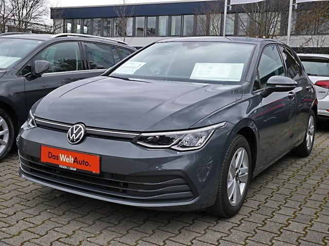 Volkswagen Golf VIII 2.0 TDI DSG Life ACC Navi LED Digital -  Leasing ohne Anzahlung - 250,00 €