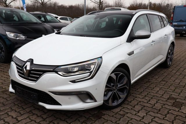 Renault Megane Grandtour IV 1.3 TCe 160 GT-Line LED -  Leasing ohne Anzahlung - 212,00 €