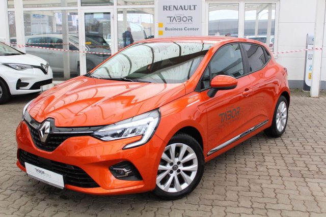 Renault Clio V 1.0 TCe 100 Experience DeluxeP SHZ -  Leasing ohne Anzahlung - 136,00 €