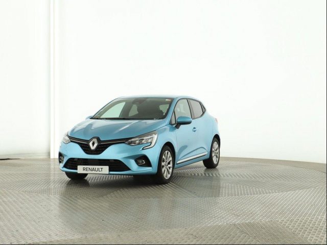 Renault Clio V 1.0 TCe 100 Experience DeluxeP SHZ -  Leasing ohne Anzahlung - 136,00 €