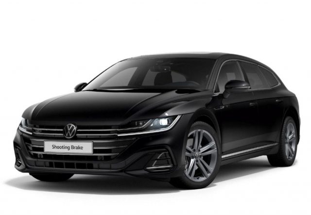 Volkswagen Arteon Shooting Brake 2.0 TDI 150 DSG R-Line -  Leasing ohne Anzahlung - 0,00 €