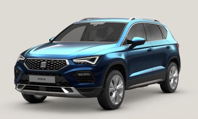Seat Ateca 1.5 TSI 150 DSG XP LED SHZ Nav Kessy -  Leasing ohne Anzahlung - 253,00 €