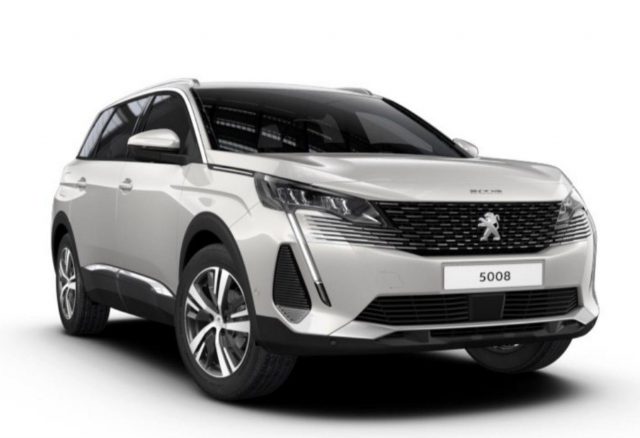 Peugeot 5008 1.2 PT 130 Aut Allure Pack FL 7-S LED -  Leasing ohne Anzahlung - 0,00 €