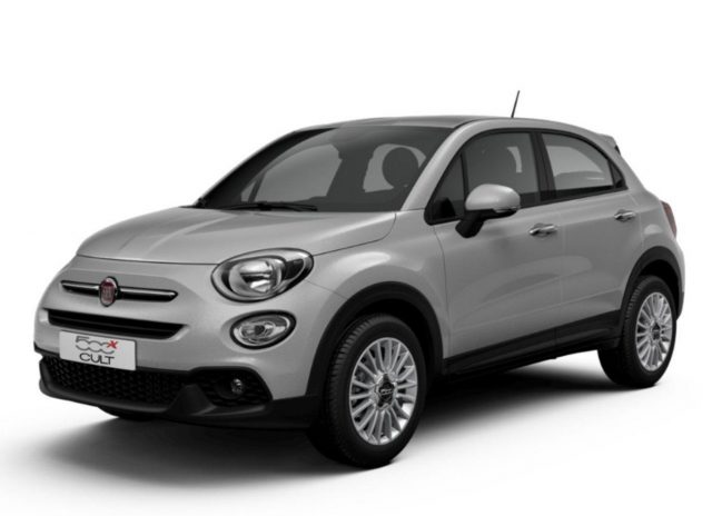 Fiat 500X 1.0 Firefly 120 Urban CarPlay PDC 17Z -  Leasing ohne Anzahlung - 157,00 €
