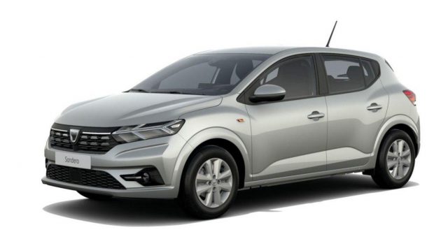 Dacia Sandero Comfort SCe 65 PDC FreiSprech -  Leasing ohne Anzahlung - 110,00 €