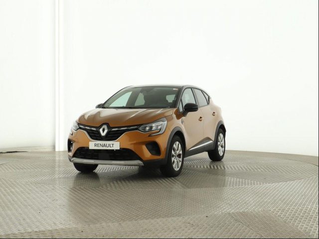 Renault Captur II 1.0 TCe 100 Experience DeluxeP -  Leasing ohne Anzahlung - 159,00 €