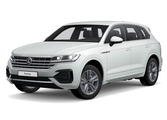 Volkswagen Touareg R-Line 3,0 l V6 TDI SCR 4MOTION 170 k… -  Leasing ohne Anzahlung - 343,91 €