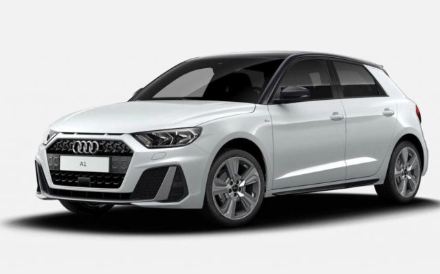Audi A1 Sportback 30 TFSI 110 STronic SLine ViCo+ -  Leasing ohne Anzahlung - 257,00 €