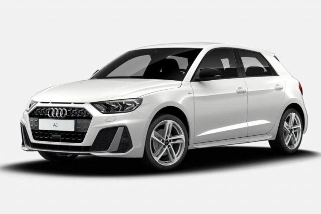 Audi A1 Sportback 35 TFSI 150 STronic SLine ViCo+ -  Leasing ohne Anzahlung - 0,00 €