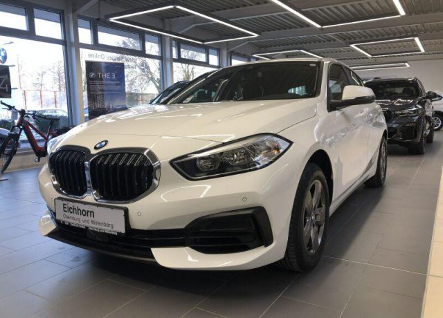 BMW 116 116i -  Leasing ohne Anzahlung - 0,00 €