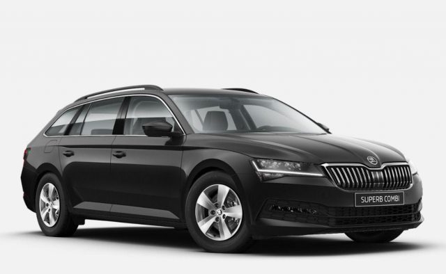 Skoda Superb Combi 2.0 TDI 150 Amb LED VirtC ACC -  Leasing ohne Anzahlung - 277,00 €