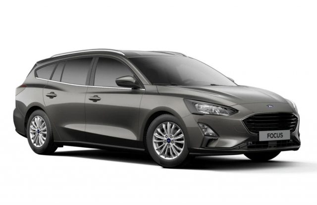 Ford Focus Turnier Kombi 1.0 EcoBoost 125 Titanium… -  Leasing ohne Anzahlung - 185,00 €