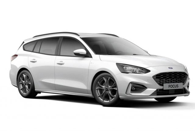 Ford Focus Turnier Kombi 1.5 EcoBoost 150 A8 ST-Line LED -  Leasing ohne Anzahlung - 0,00 €