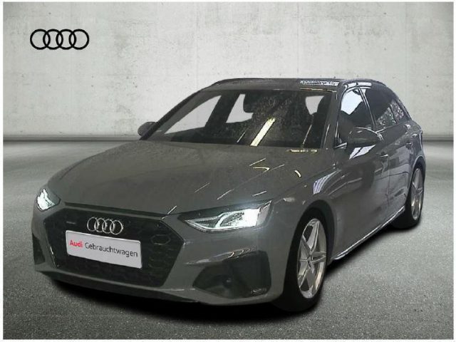 Audi A4 Avant 45 TDI quattro S line tiptronic Pano -  Leasing ohne Anzahlung - 379,00 €