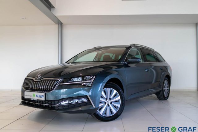 Skoda Superb Combi 1.4 TSI iV DSG Style -  Leasing ohne Anzahlung - 426,00 €