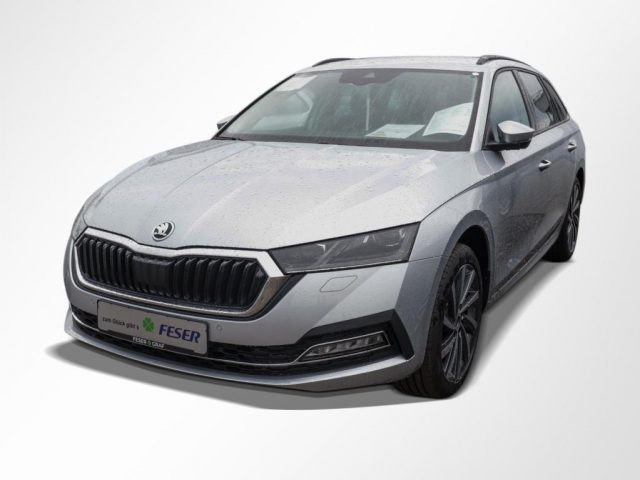 Skoda Octavia Combi 2.0 TDI DSG FIRST EDITION +18 -  Leasing ohne Anzahlung - 0,00 €