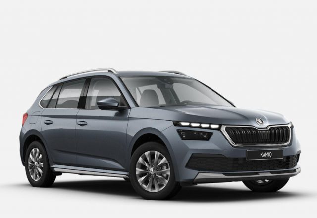 Skoda Kamiq 1.5 TSI 150 DSG Style LED Nav VirtC -  Leasing ohne Anzahlung - 220,00 €