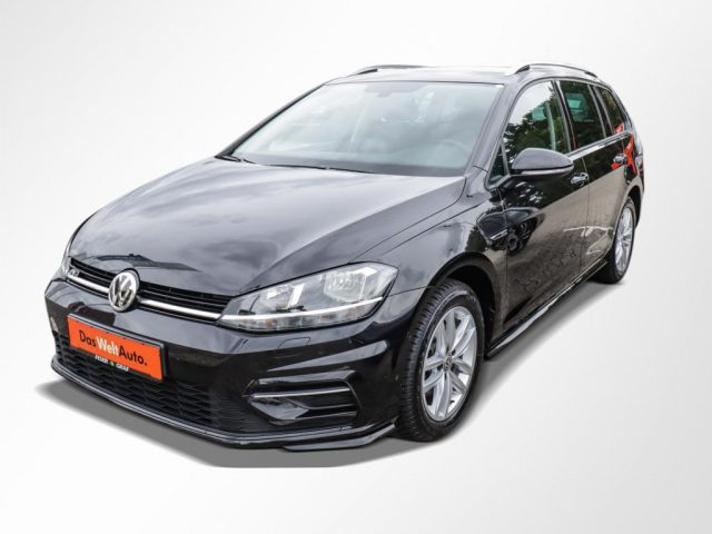 Volkswagen Golf Variant VII R-LINE COMFORTLINE 2.0TDI 7-DSG -  Leasing ohne Anzahlung - 0,00 €