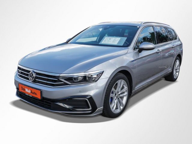 Volkswagen Passat Variant GTE 1.4TSI 6-DSG PANO LED NAVI 5J -  Leasing ohne Anzahlung - 398,00 €