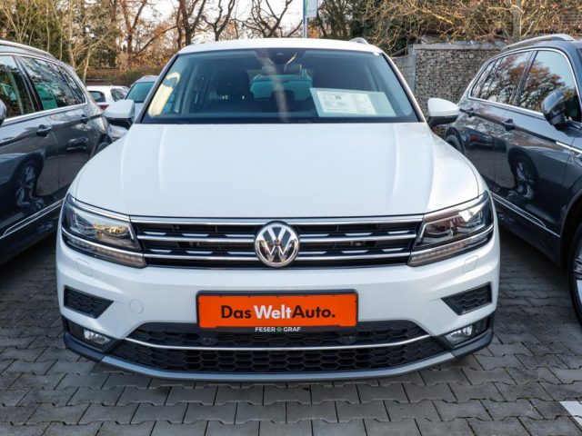Volkswagen Tiguan HIGHLINE 1.5 TSI ACT 7-DSG HEAD-UP STANDH -  Leasing ohne Anzahlung - 0,00 €